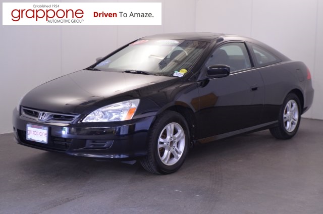 Pre owned honda accord coupe
