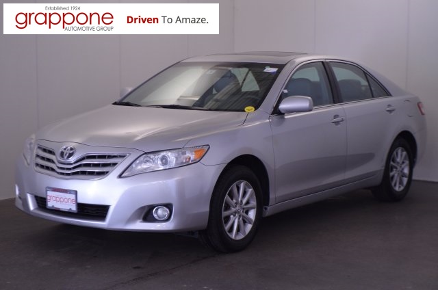 pre owned toyota camry #6