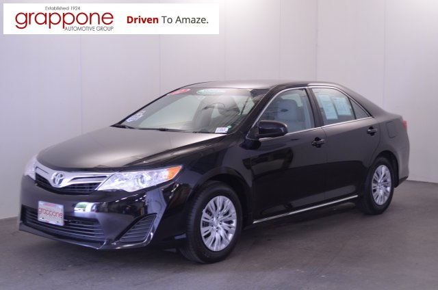 Pre owned 2012 toyota camry