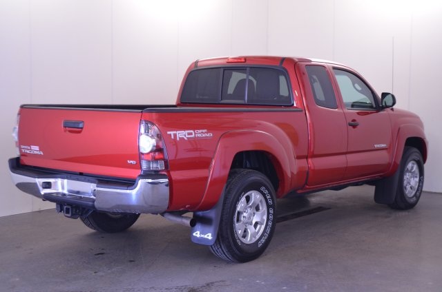 certified pre owned toyota tacoma #2
