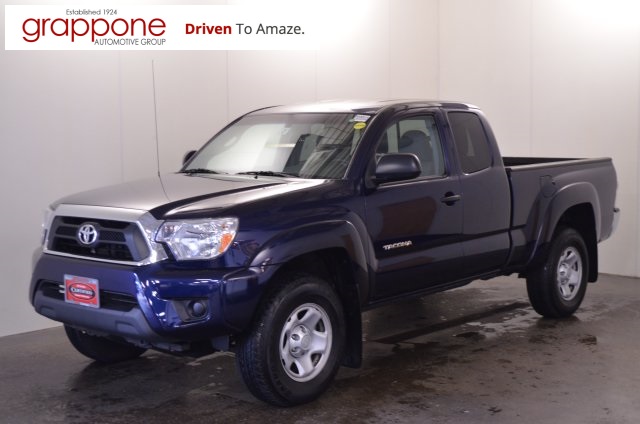 certified pre owned toyota tacoma #6