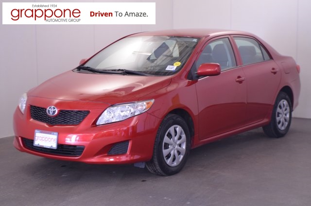 pre owned 2009 toyota corolla #4