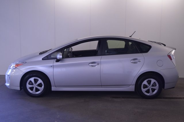 pre owned certified toyota prius #4